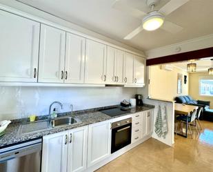 Kitchen of Duplex for sale in San Miguel de Salinas  with Air Conditioner, Terrace and Balcony