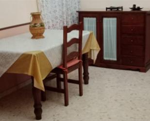 Dining room of Flat to rent in Marchena  with Air Conditioner, Heating and Private garden