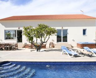 Piscina de Casa o xalet en venda en L'Alfàs del Pi amb Aire condicionat, Terrassa i Piscina