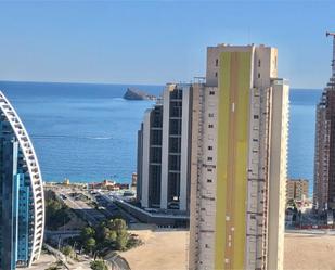 Exterior view of Apartment for sale in Benidorm  with Terrace and Swimming Pool