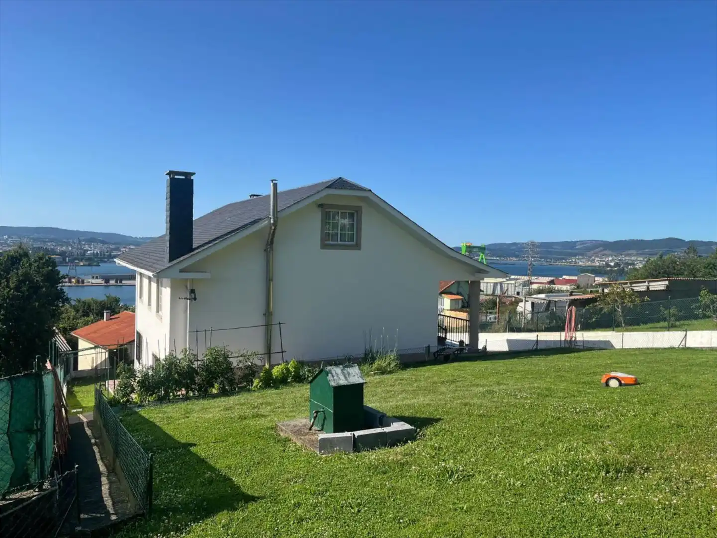 Flat for sale in Camiño do Piñeiro Manso Maninos, 19, Fene Exterior view of Flat for sale in Fene with Heating and Balcony