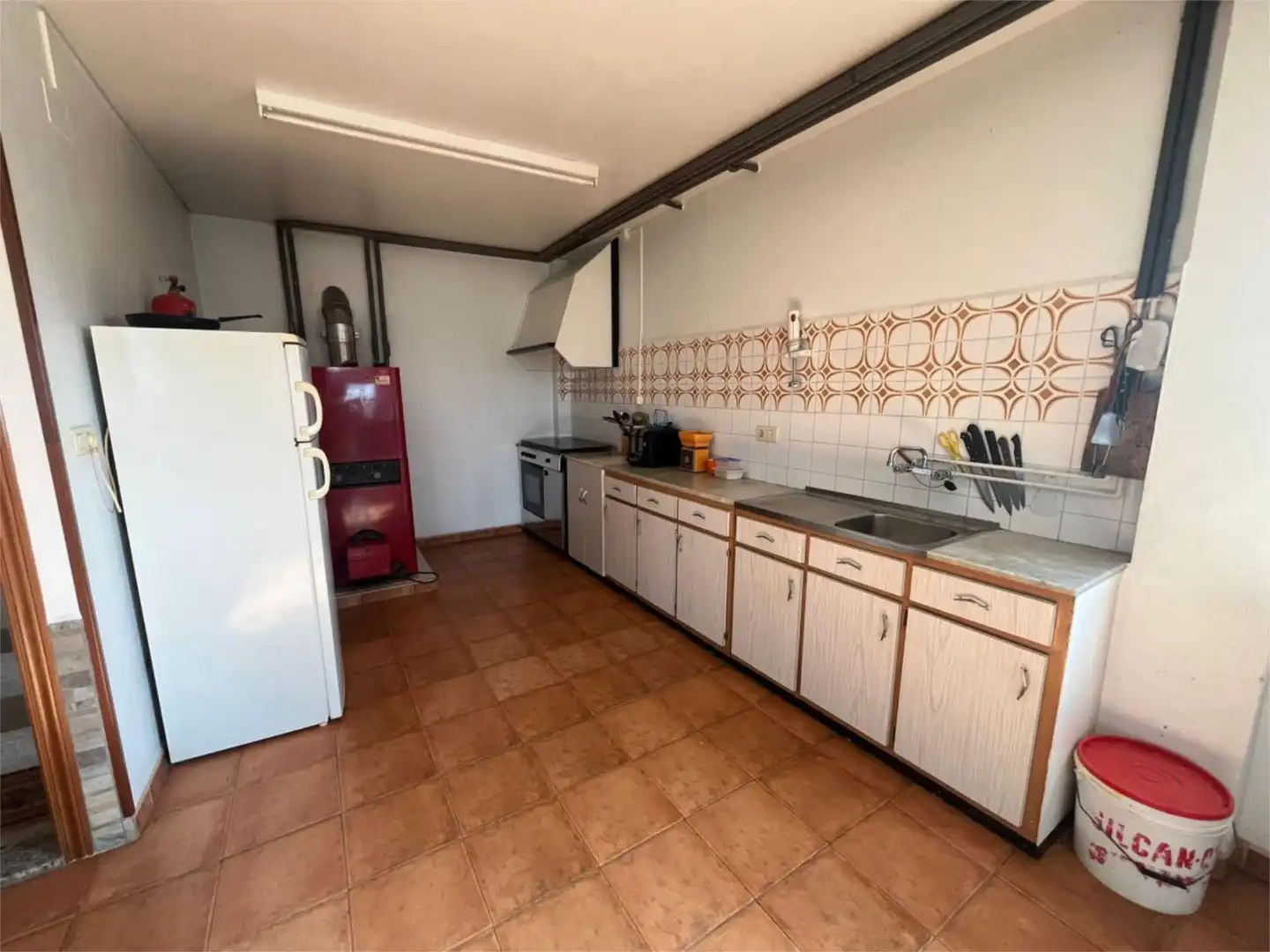 Flat for sale in Camiño do Piñeiro Manso Maninos, 19, Fene Kitchen of Flat for sale in Fene with Heating and Balcony