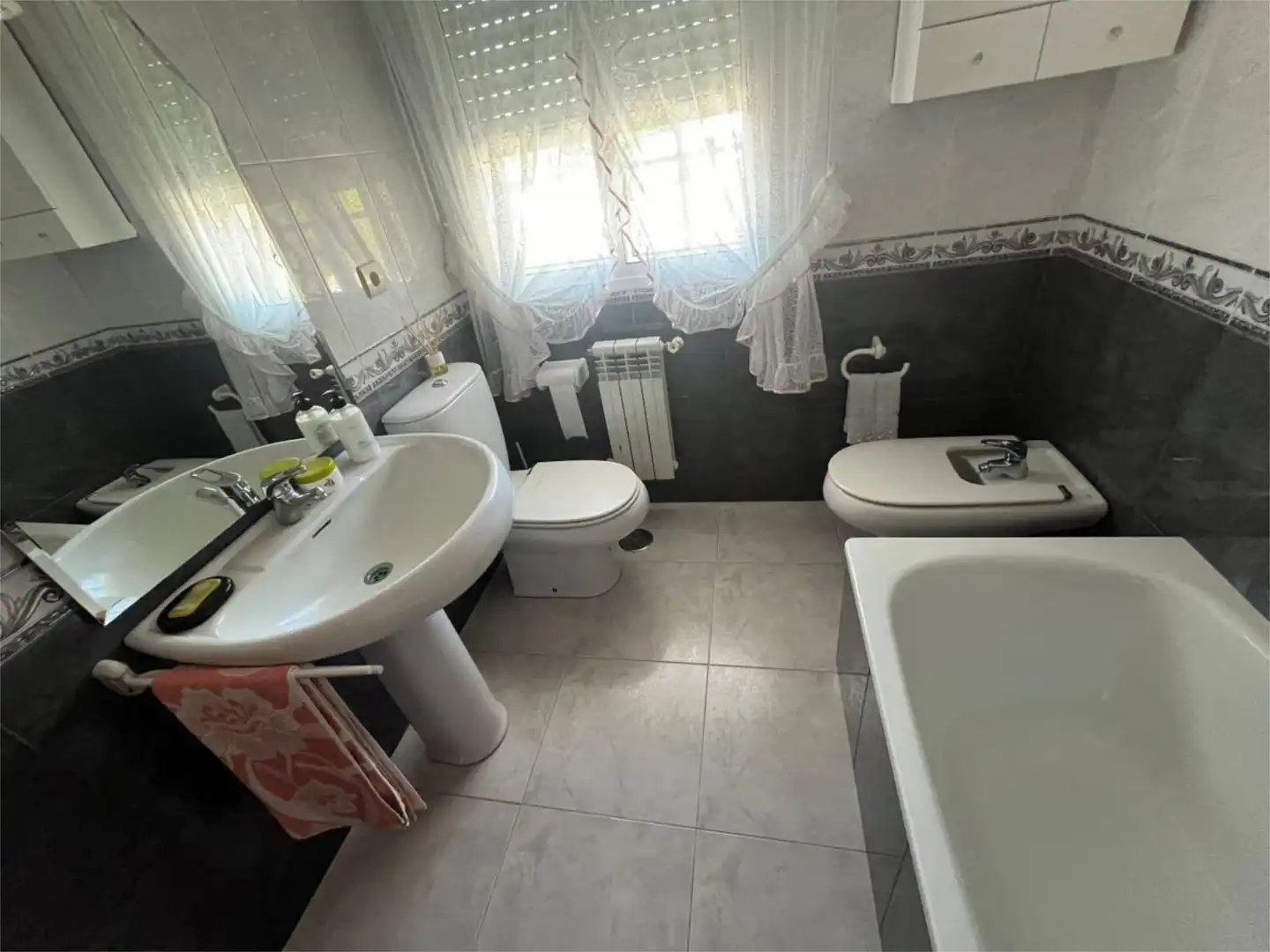 Flat for sale in Camiño do Piñeiro Manso Maninos, 19, Fene Bathroom of Flat for sale in Fene with Heating and Balcony
