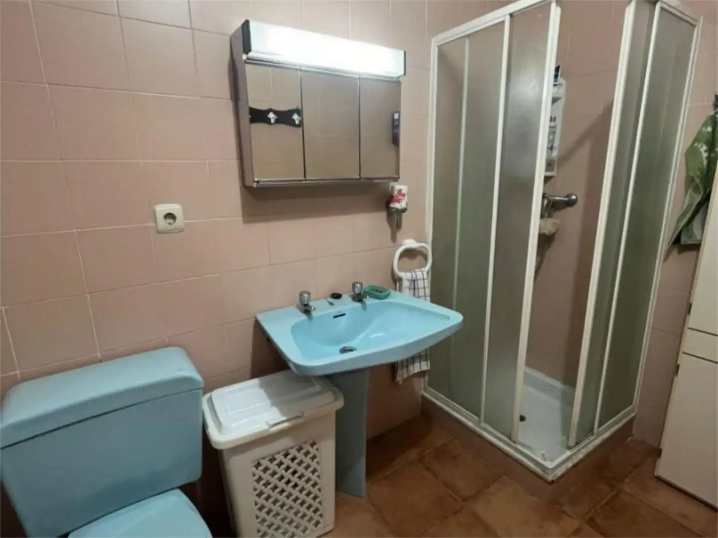 Flat for sale in Camiño do Piñeiro Manso Maninos, 19, Fene Bathroom of Flat for sale in Fene with Heating and Balcony