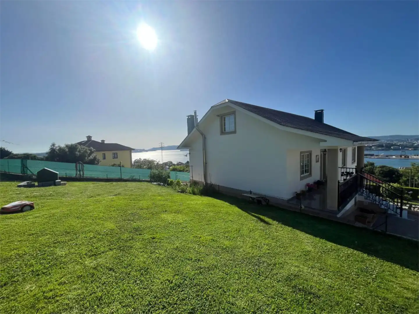 Flat for sale in Camiño do Piñeiro Manso Maninos, 19, Fene Exterior view of Flat for sale in Fene with Heating and Balcony
