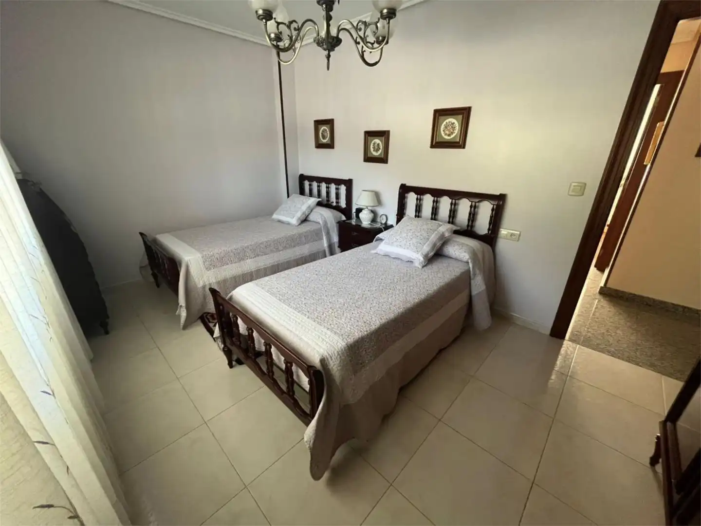 Flat for sale in Camiño do Piñeiro Manso Maninos, 19, Fene Bedroom of Flat for sale in Fene with Heating and Balcony