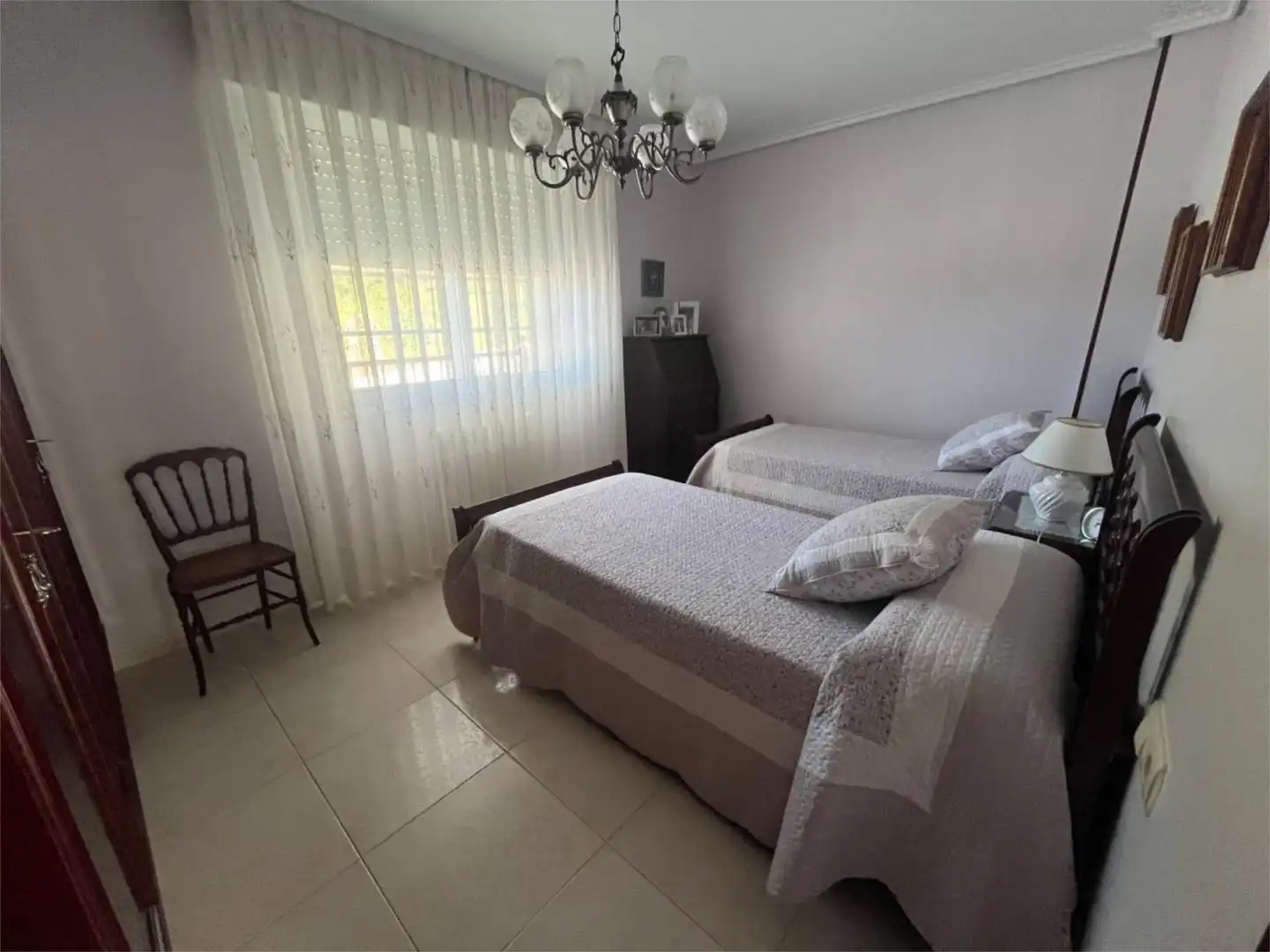 Flat for sale in Camiño do Piñeiro Manso Maninos, 19, Fene Bedroom of Flat for sale in Fene with Heating and Balcony