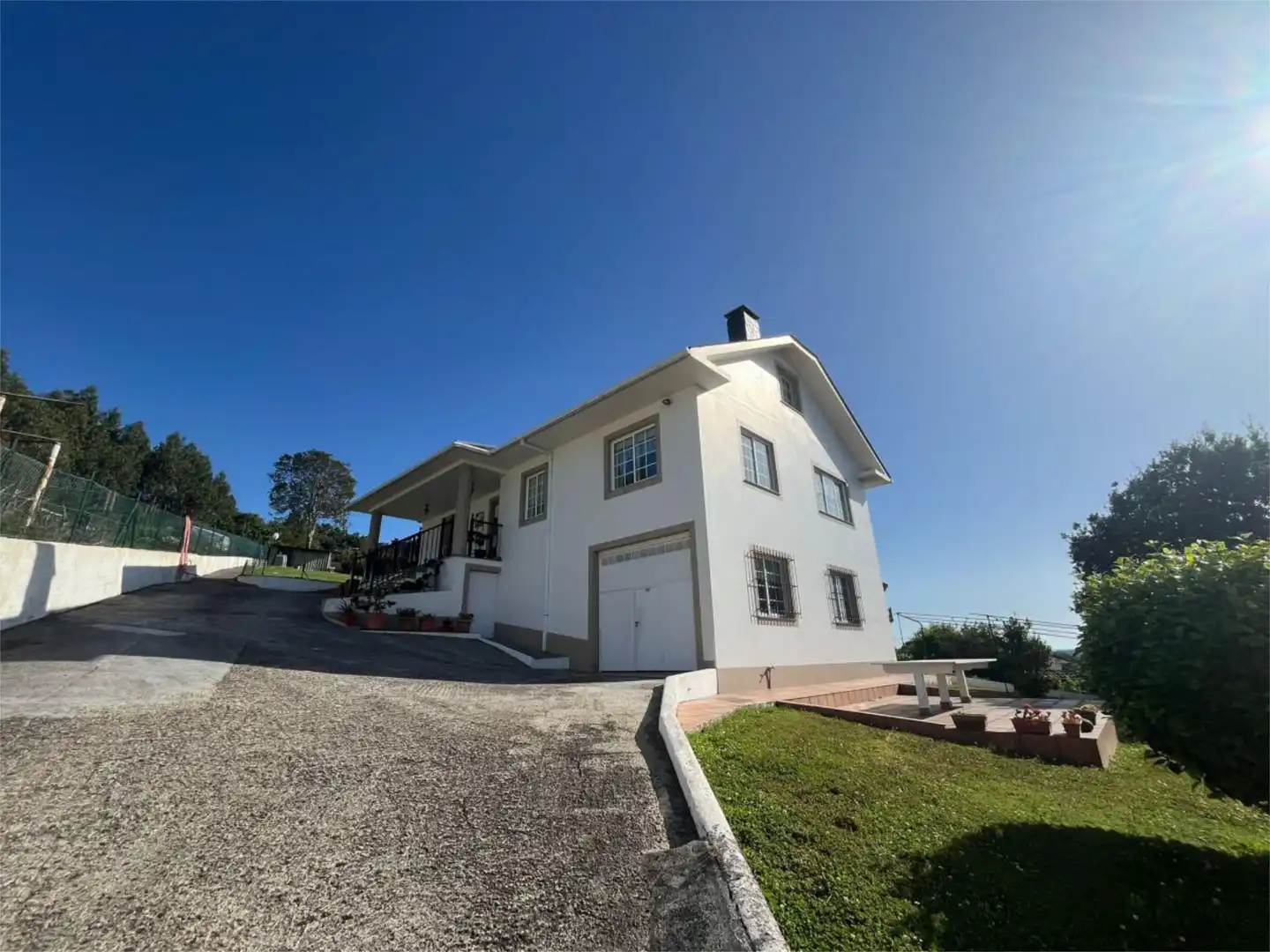 Flat for sale in Camiño do Piñeiro Manso Maninos, 19, Fene Exterior view of Flat for sale in Fene with Heating and Balcony