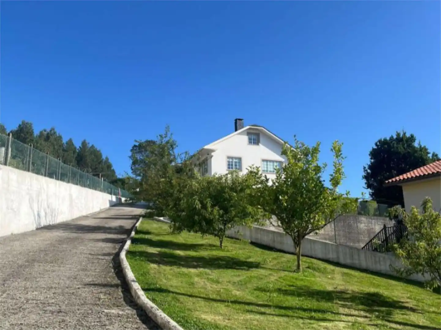 Flat for sale in Camiño do Piñeiro Manso Maninos, 19, Fene Exterior view of Flat for sale in Fene with Heating and Balcony