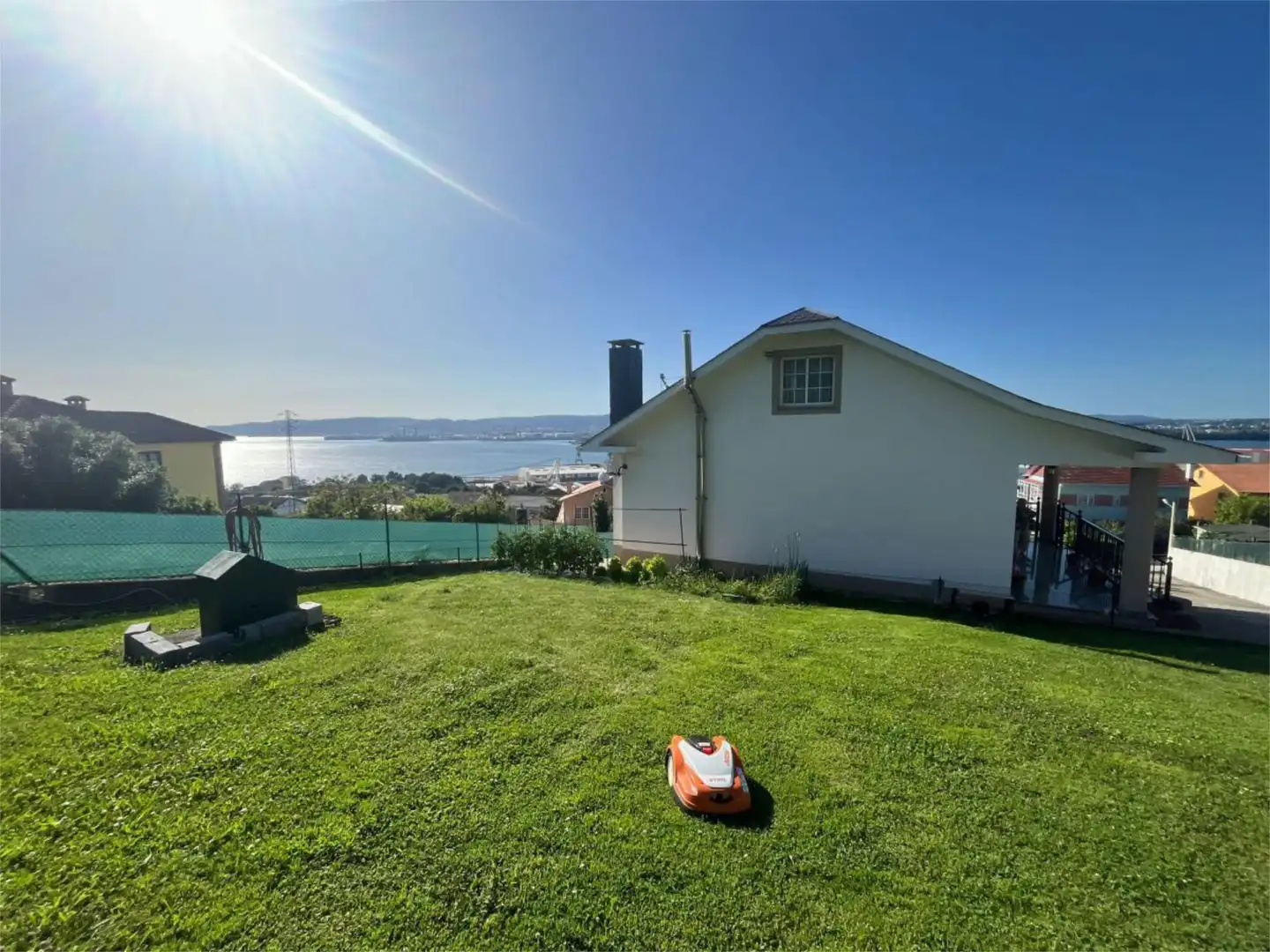 Flat for sale in Camiño do Piñeiro Manso Maninos, 19, Fene Exterior view of Flat for sale in Fene with Heating and Balcony