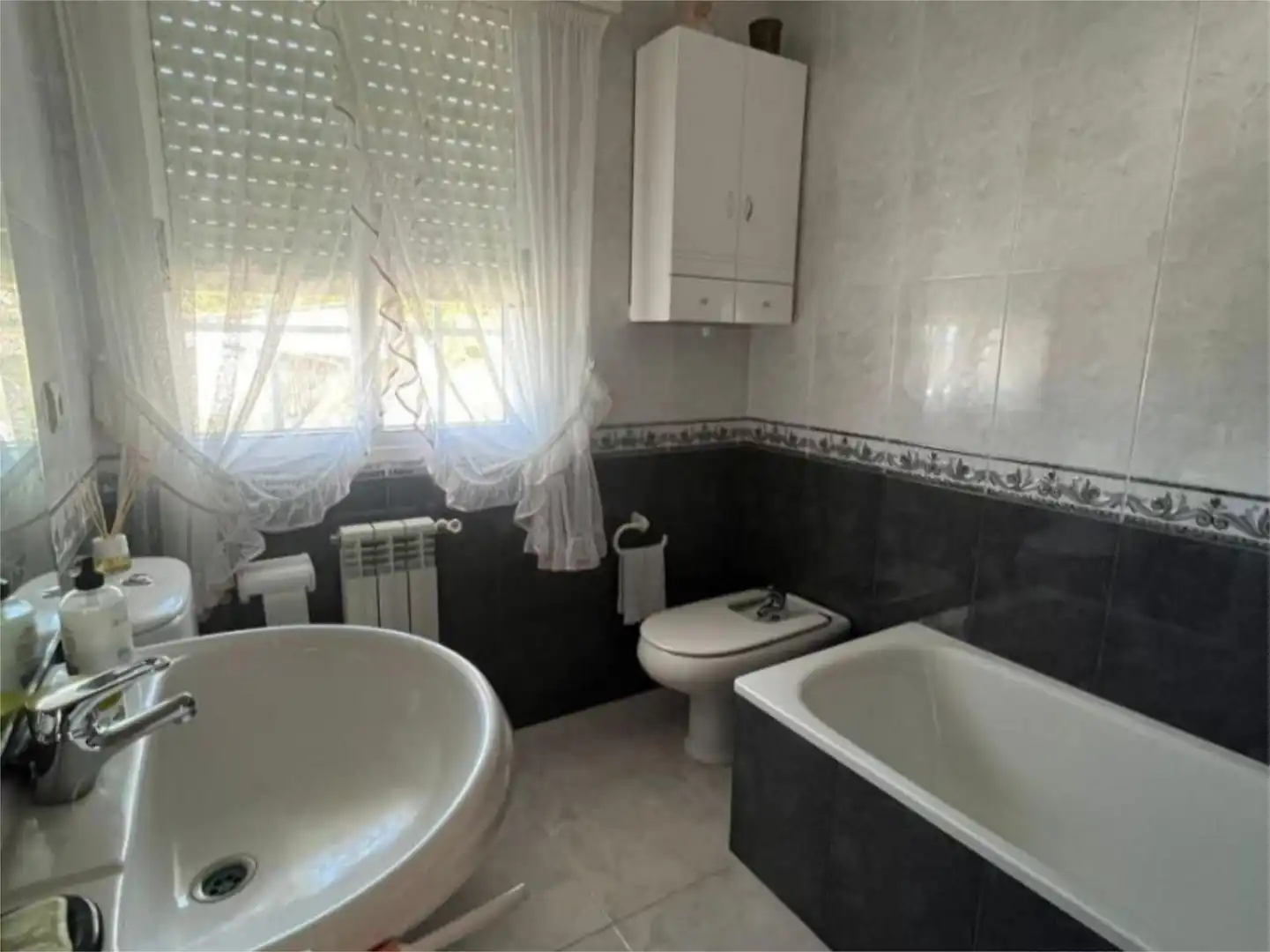 Flat for sale in Camiño do Piñeiro Manso Maninos, 19, Fene Bathroom of Flat for sale in Fene with Heating and Balcony