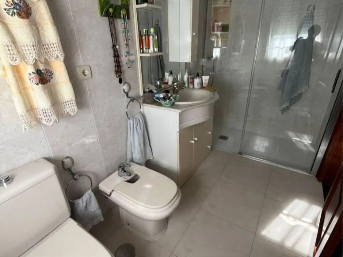 Flat for sale in Camiño do Piñeiro Manso Maninos, 19, Fene Bathroom of Flat for sale in Fene with Heating and Balcony