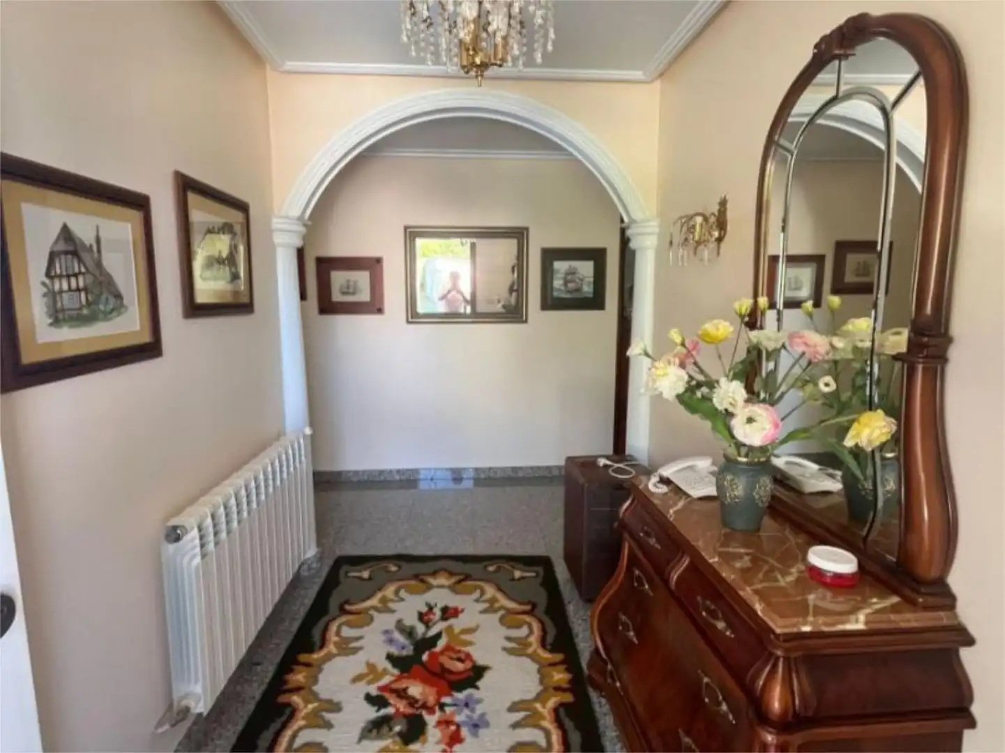 Flat for sale in Camiño do Piñeiro Manso Maninos, 19, Fene Flat for sale in Fene with Heating and Balcony