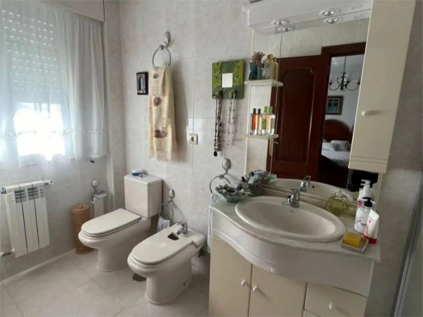 Flat for sale in Camiño do Piñeiro Manso Maninos, 19, Fene Bathroom of Flat for sale in Fene with Heating and Balcony