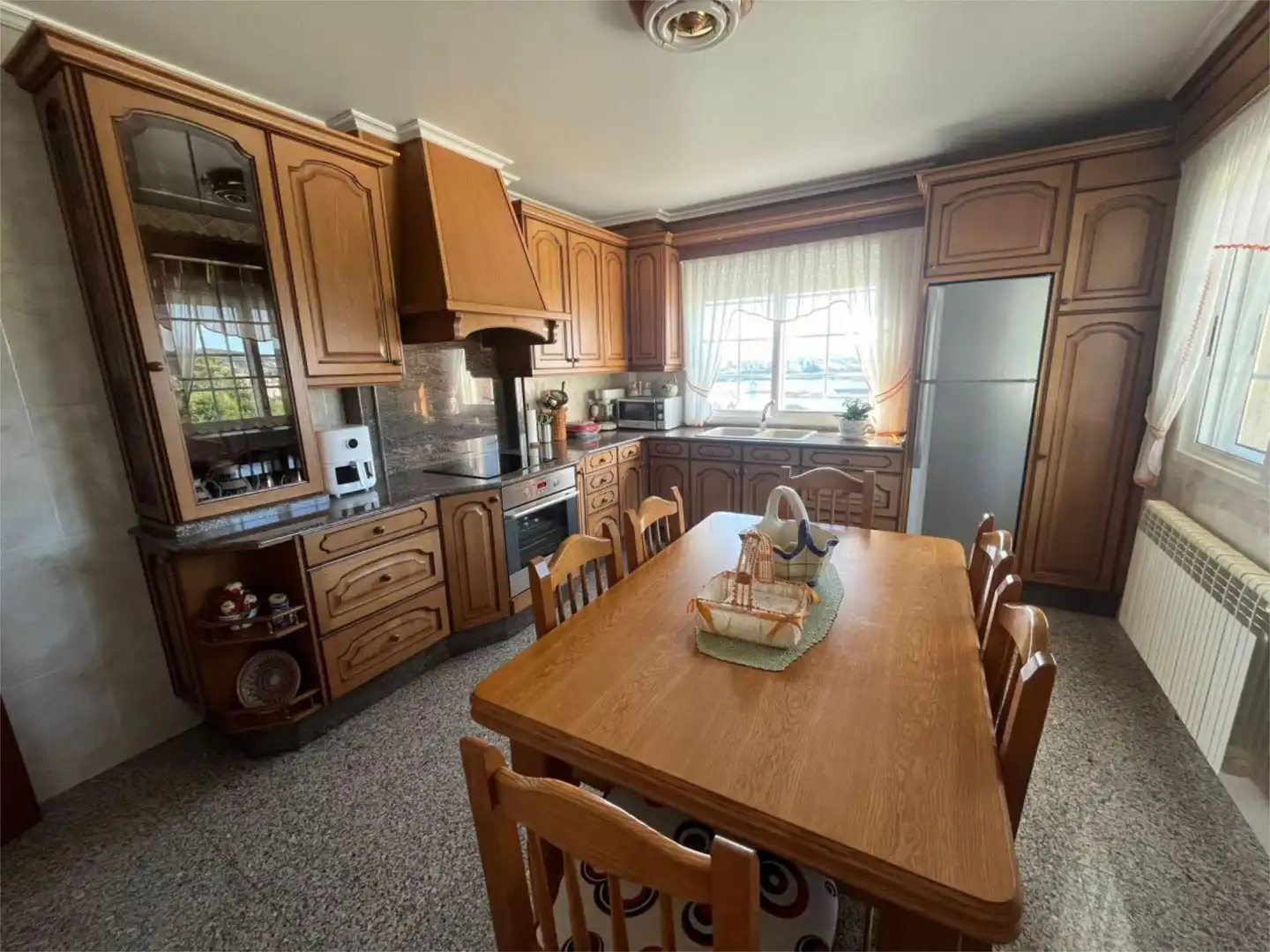Flat for sale in Camiño do Piñeiro Manso Maninos, 19, Fene Kitchen of Flat for sale in Fene with Heating and Balcony