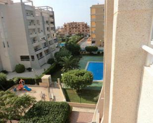 Exterior view of Flat for sale in Torrevieja  with Swimming Pool