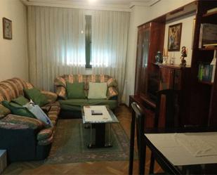 Living room of Apartment to rent in Salamanca Capital