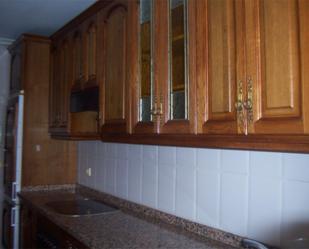 Kitchen of Flat to rent in San Andrés del Rabanedo