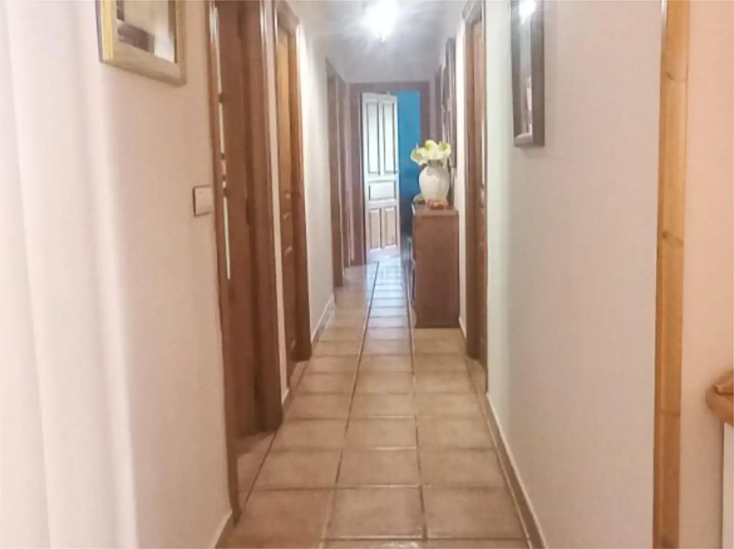 Wohnung zum Verkauf in Calle Real, Valdepiélago Wohnung zum Verkauf in Valdepiélago mit Heizung, Privatgarten und Terrasse