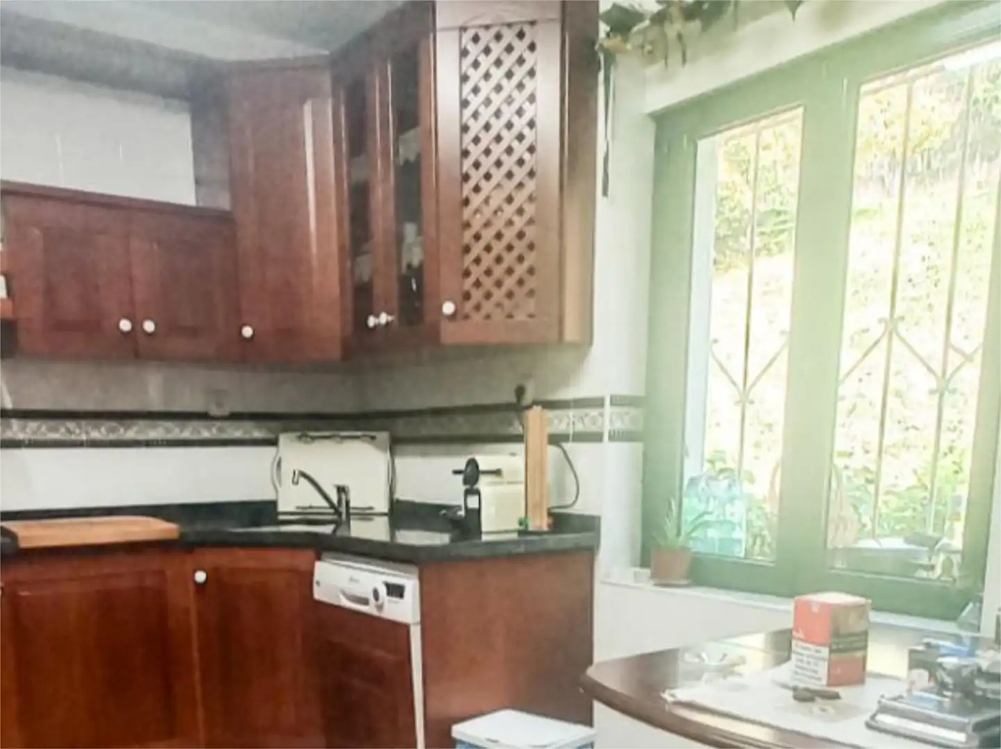 Wohnung zum Verkauf in Calle Real, Valdepiélago Küche von Wohnung zum Verkauf in Valdepiélago mit Heizung, Privatgarten und Terrasse