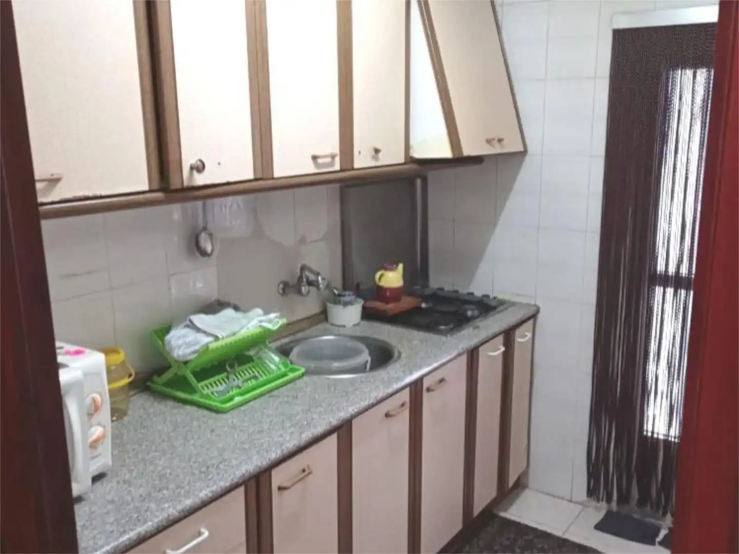 Casa adosada en venta en Avenida de la Constitución, 29, Torremenga Cocina de Casa adosada en venta en Torremenga con Jardín privado, Terraza y Trastero