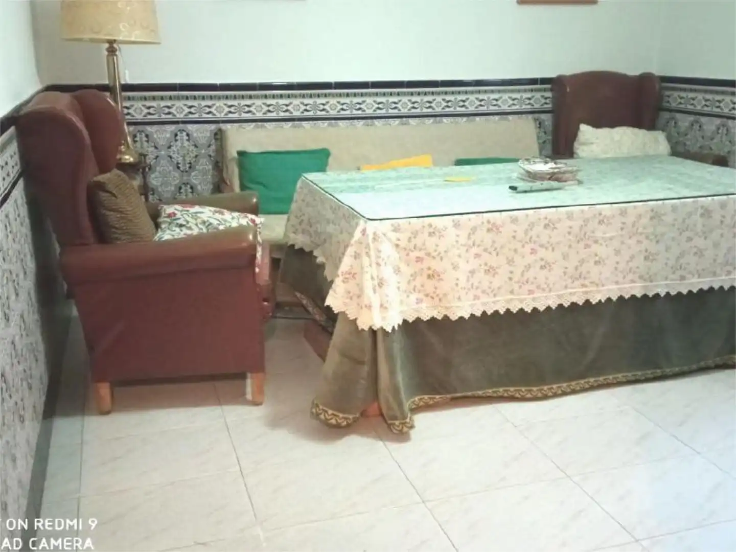 Casa adosada en venta en Avenida de la Constitución, 29, Torremenga Comedor de Casa adosada en venta en Torremenga con Jardín privado, Terraza y Trastero