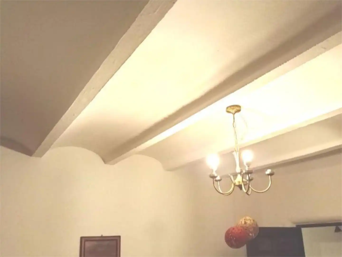 Casa adosada en venta en Avenida de la Constitución, 29, Torremenga Comedor de Casa adosada en venta en Torremenga con Jardín privado, Terraza y Trastero