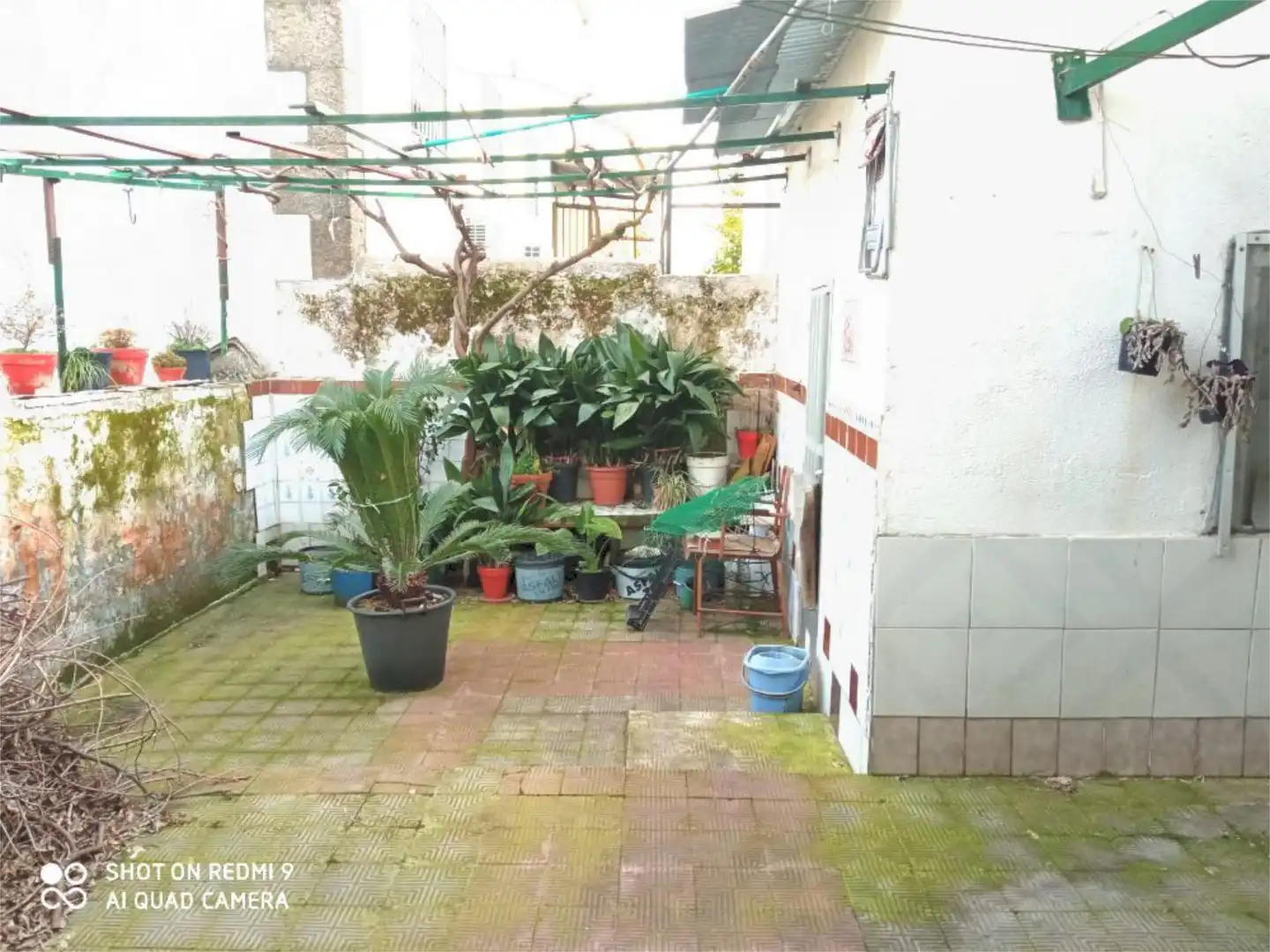 Casa adosada en venta en Avenida de la Constitución, 29, Torremenga Jardín de Casa adosada en venta en Torremenga con Jardín privado, Terraza y Trastero