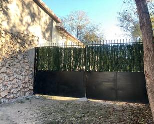 Exterior view of House or chalet to rent in Paracuellos de Jarama