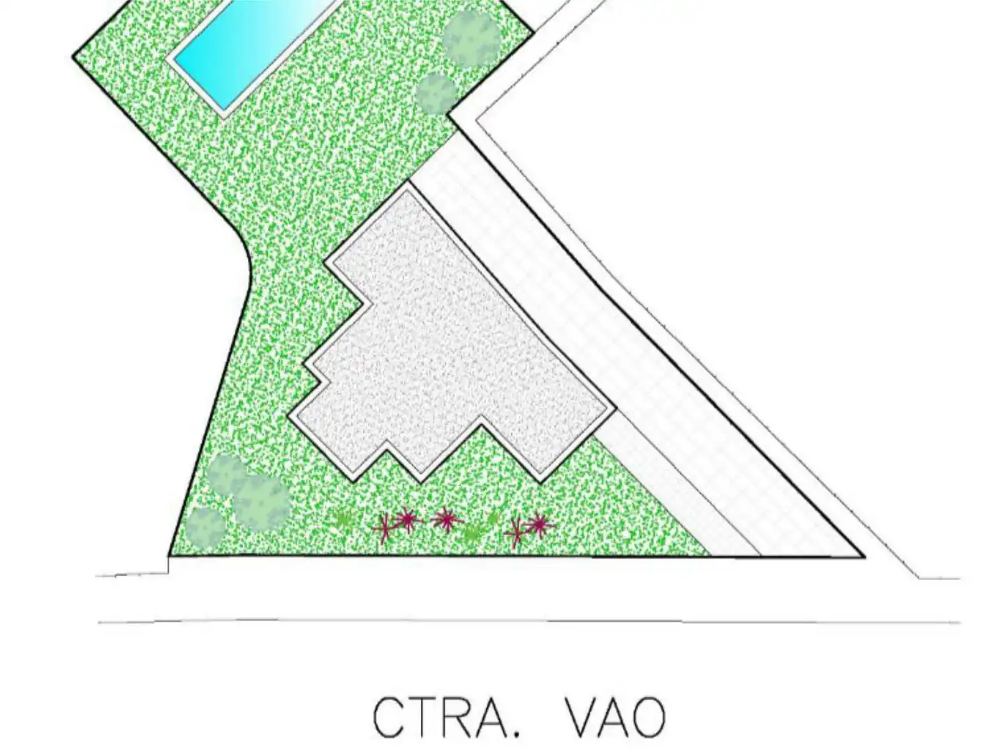 Land for sale in Estrada do Vao, 73, Coruxo - Oia - Saiáns Land for sale in Vigo