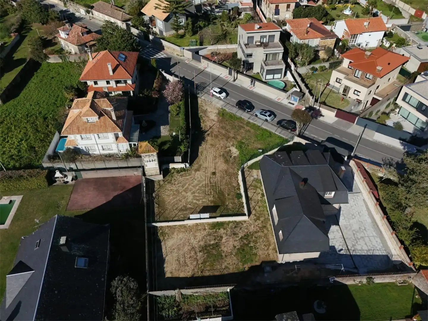 Land for sale in Estrada do Vao, 73, Coruxo - Oia - Saiáns Land for sale in Vigo