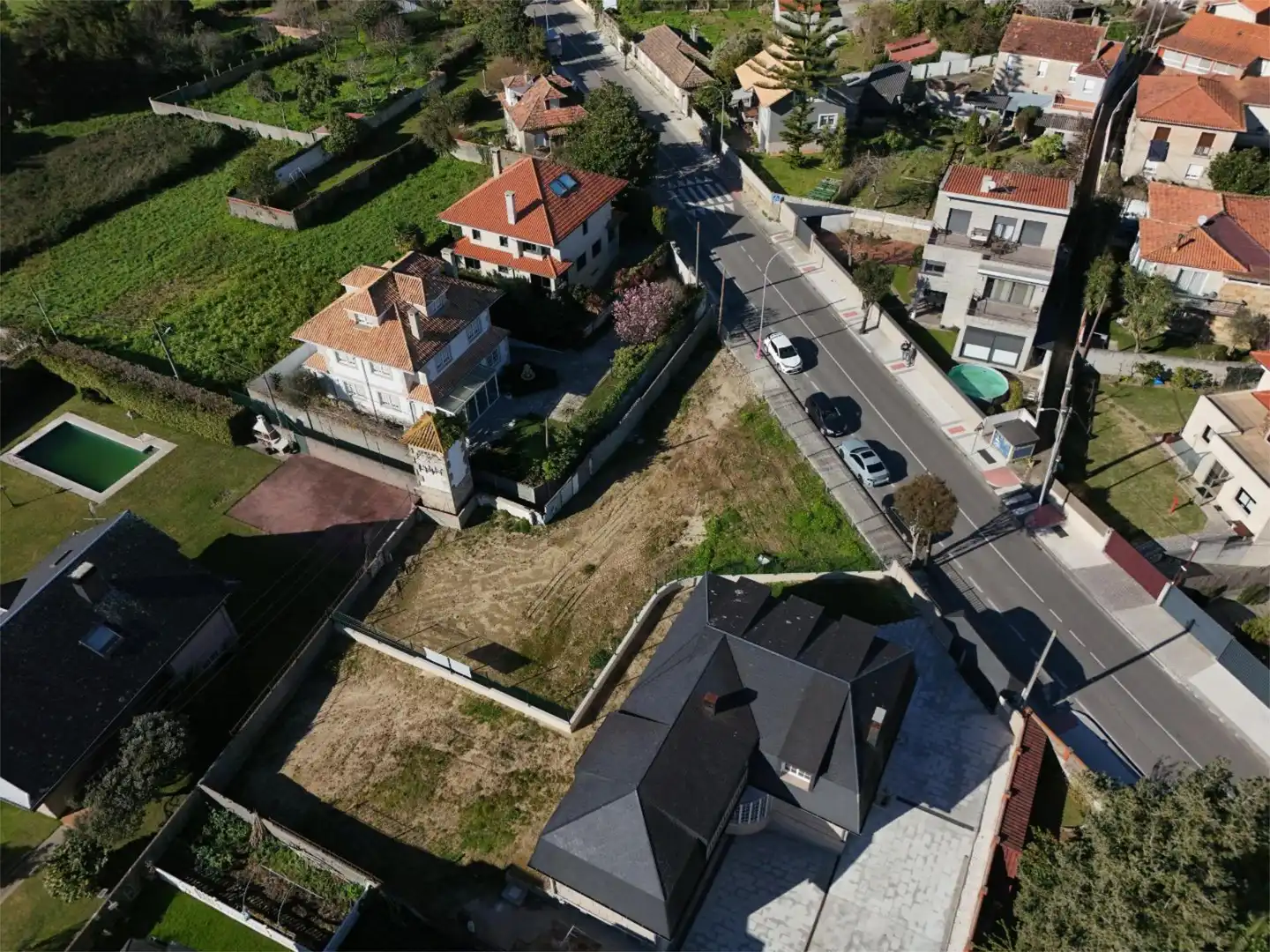 Land for sale in Estrada do Vao, 73, Coruxo - Oia - Saiáns Land for sale in Vigo