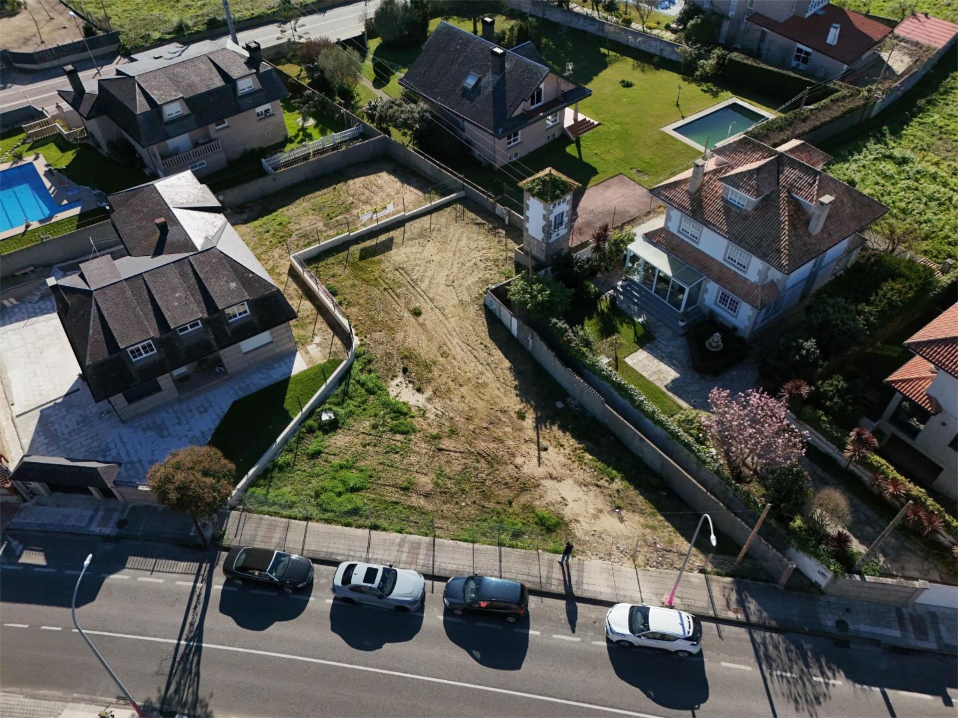 Land for sale in Estrada do Vao, 73, Coruxo - Oia - Saiáns Land for sale in Vigo