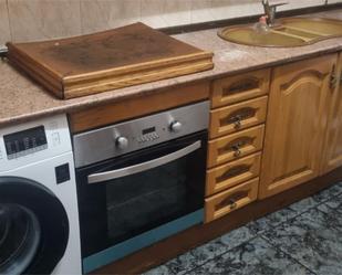 Kitchen of Flat for sale in Los Navalucillos  with Air Conditioner, Terrace and Balcony