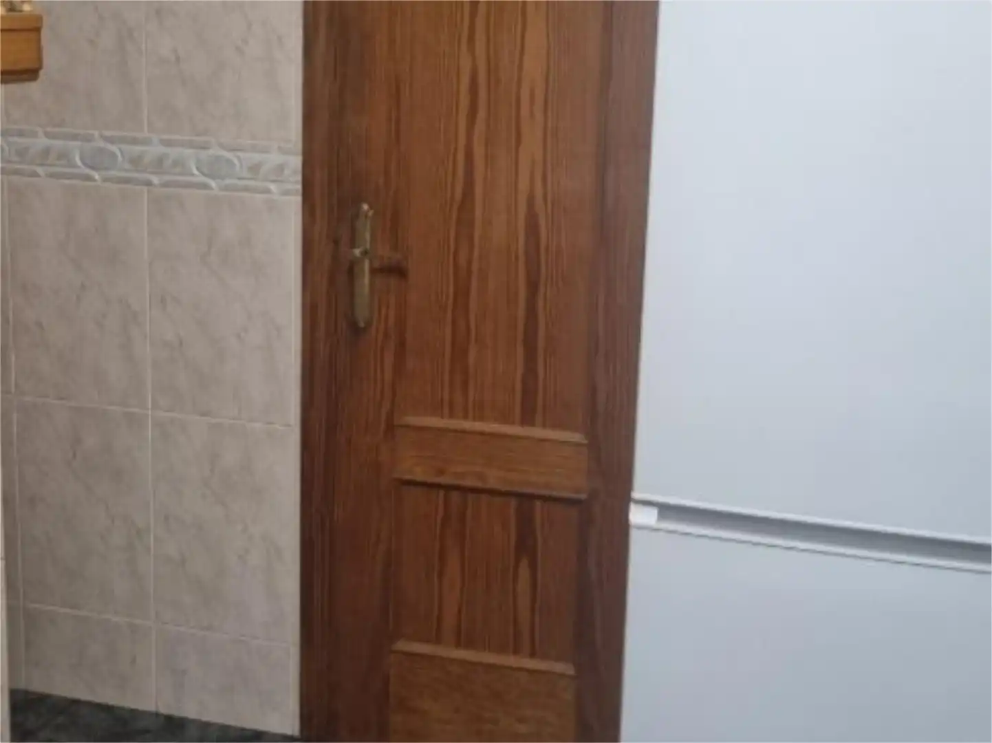 Wohnung zur Miete in Calle Real, 31, Los Navalucillos Badezimmer von Wohnung zur Miete in Los Navalucillos mit Klimaanlage, Heizung und Terrasse