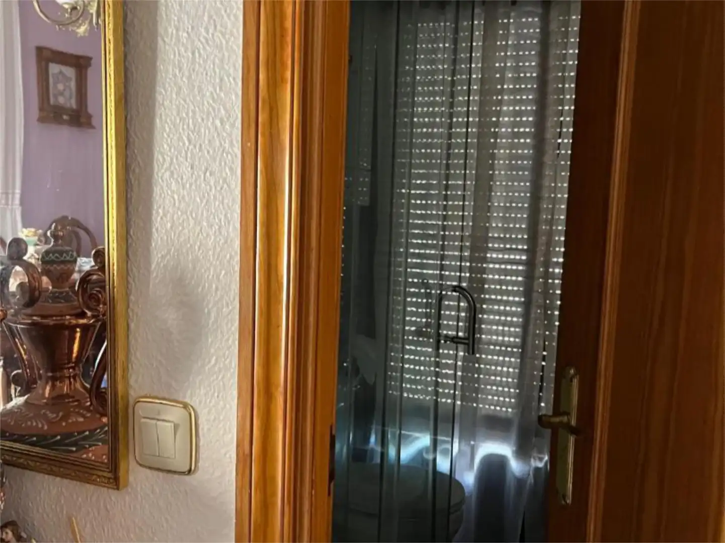Wohnung zur Miete in Calle Real, 31, Los Navalucillos Wohnung zur Miete in Los Navalucillos mit Klimaanlage, Heizung und Terrasse
