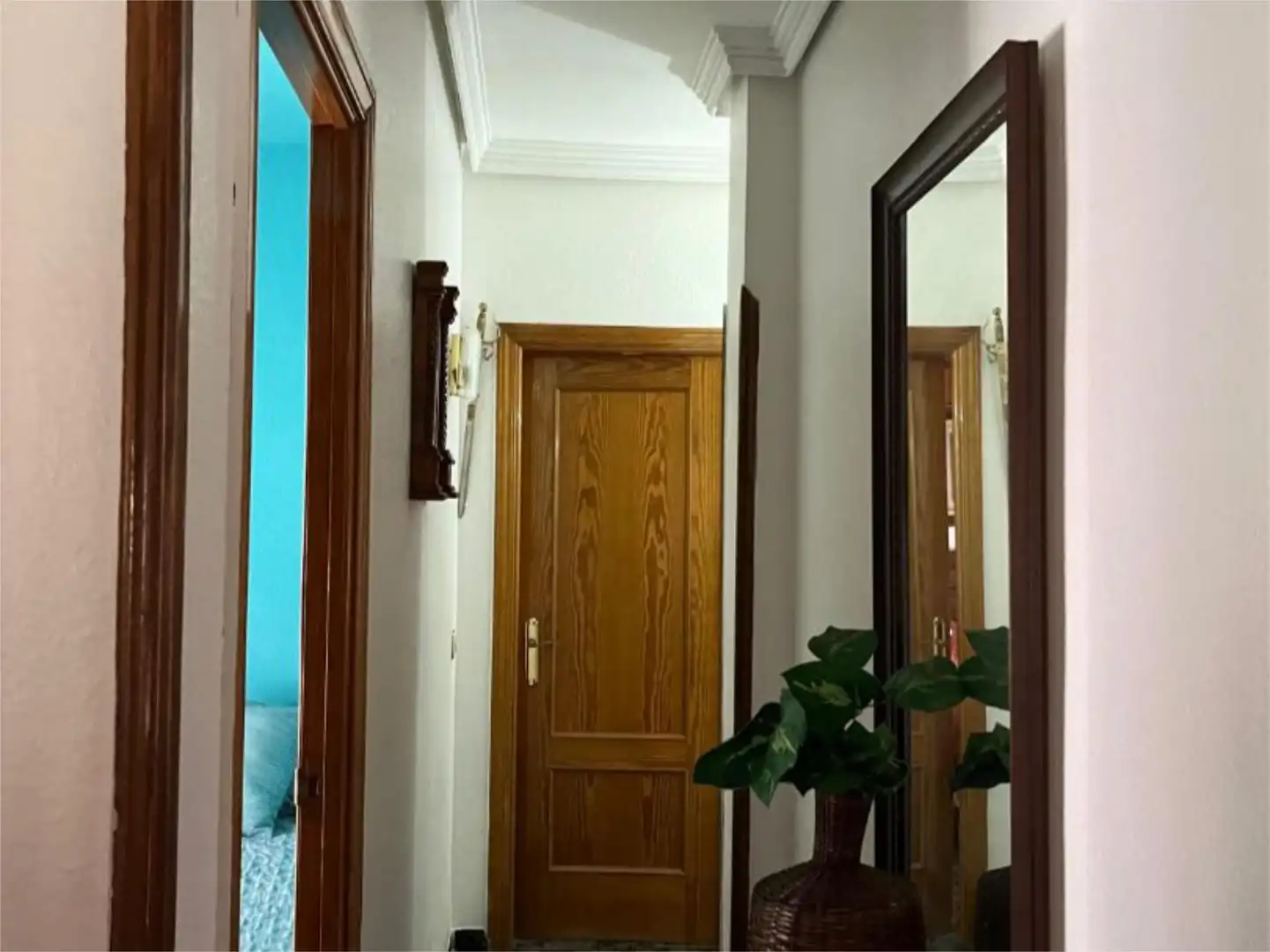 Wohnung zur Miete in Calle Real, 31, Los Navalucillos Wohnung zur Miete in Los Navalucillos mit Klimaanlage, Heizung und Terrasse