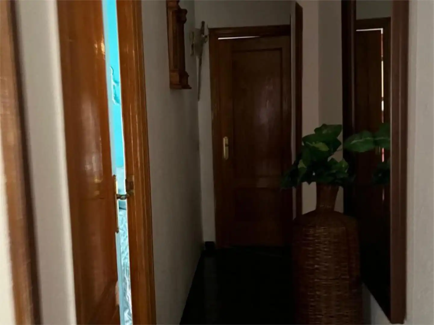 Wohnung zur Miete in Calle Real, 31, Los Navalucillos Wohnung zur Miete in Los Navalucillos mit Klimaanlage, Heizung und Terrasse