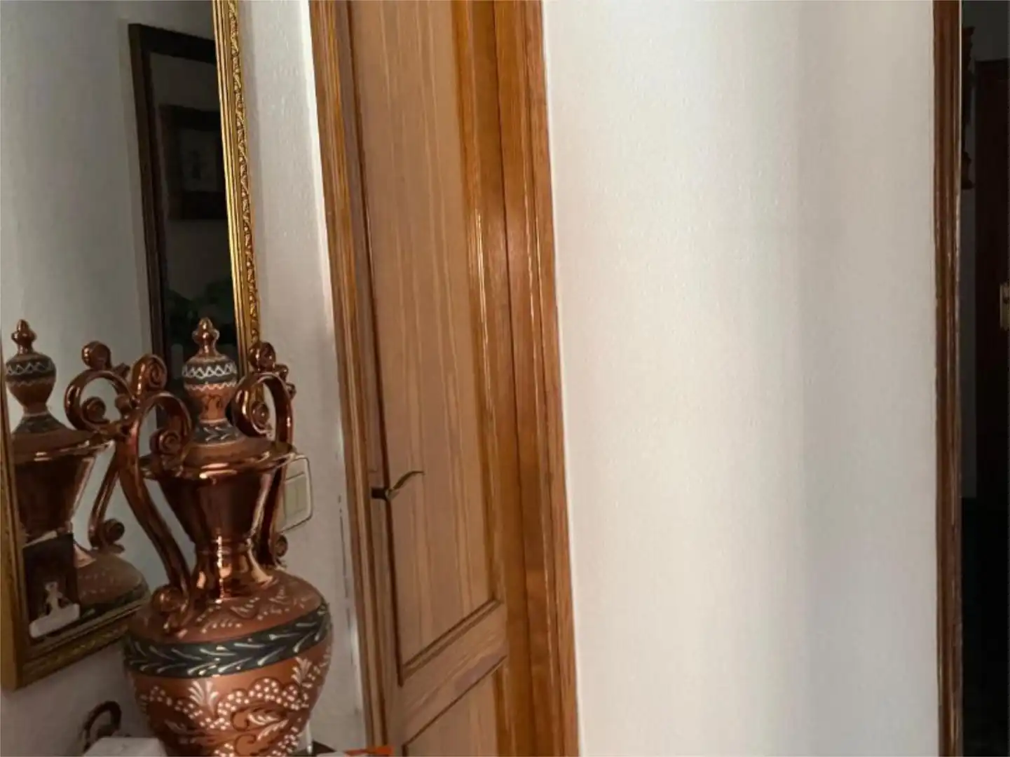 Wohnung zur Miete in Calle Real, 31, Los Navalucillos Wohnung zur Miete in Los Navalucillos mit Klimaanlage, Heizung und Terrasse