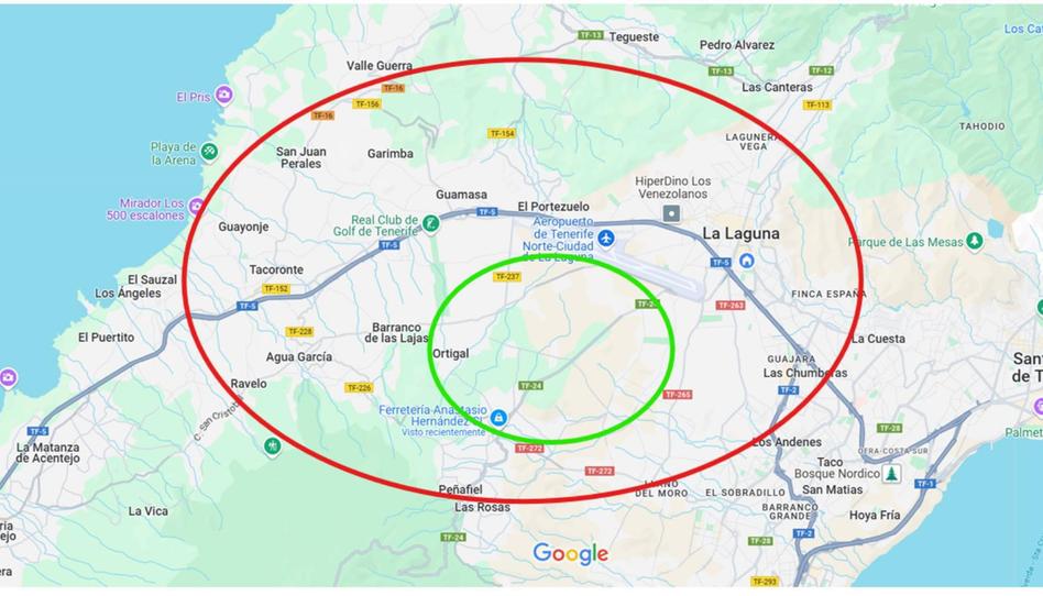 Country house for sale in Calle la Cañada, 17, La Esperanza - Llano del Moro, Santa Cruz de Tenerife - image 1 Photo 1 of Country house for sale in Calle la Cañada, 17, La Esperanza - Llano del Moro, Santa Cruz de Tenerife