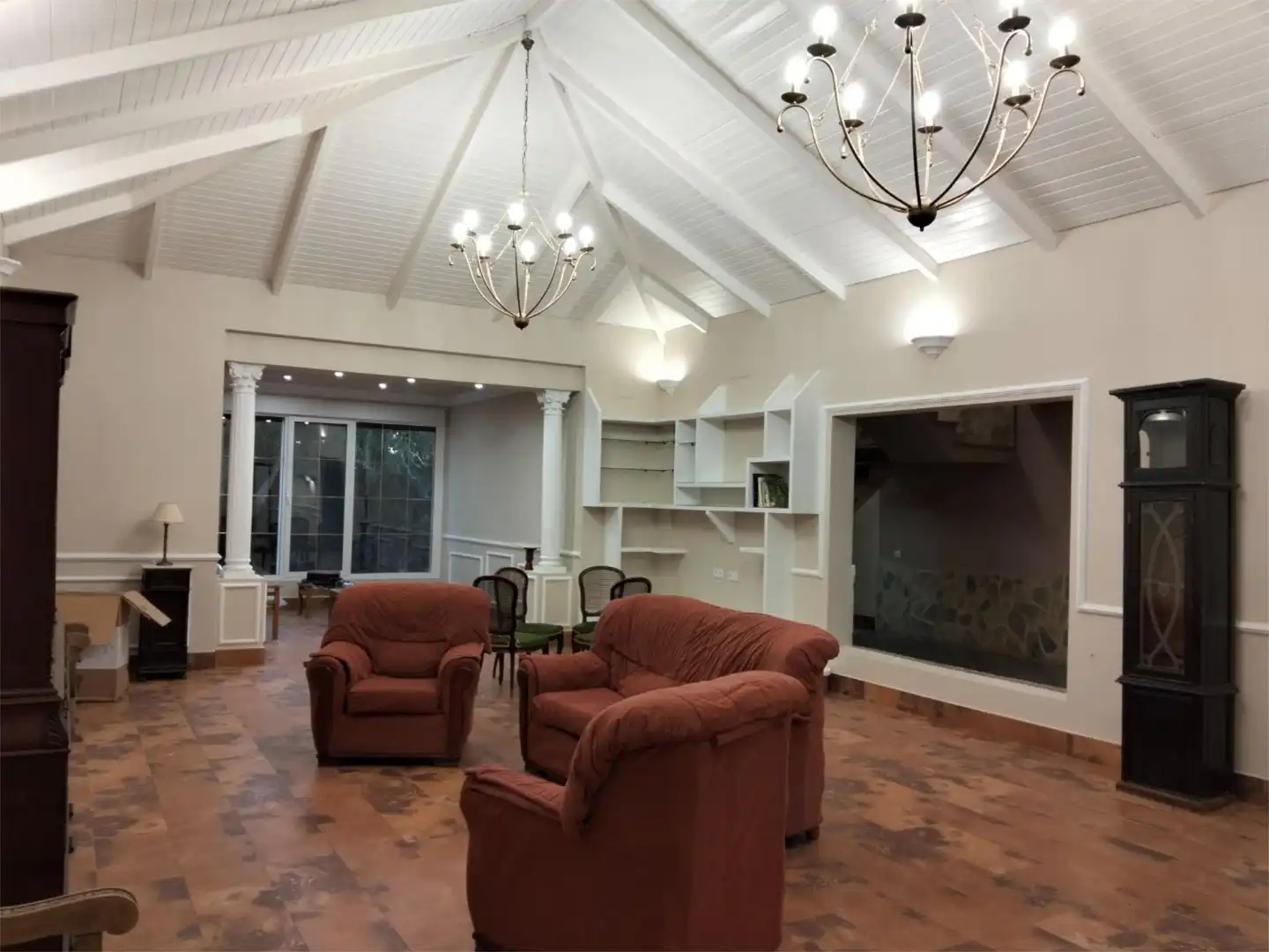 Casa o xalet de lloguer a Calle Francisco Herrera, 12, Villagarcía de la Torre