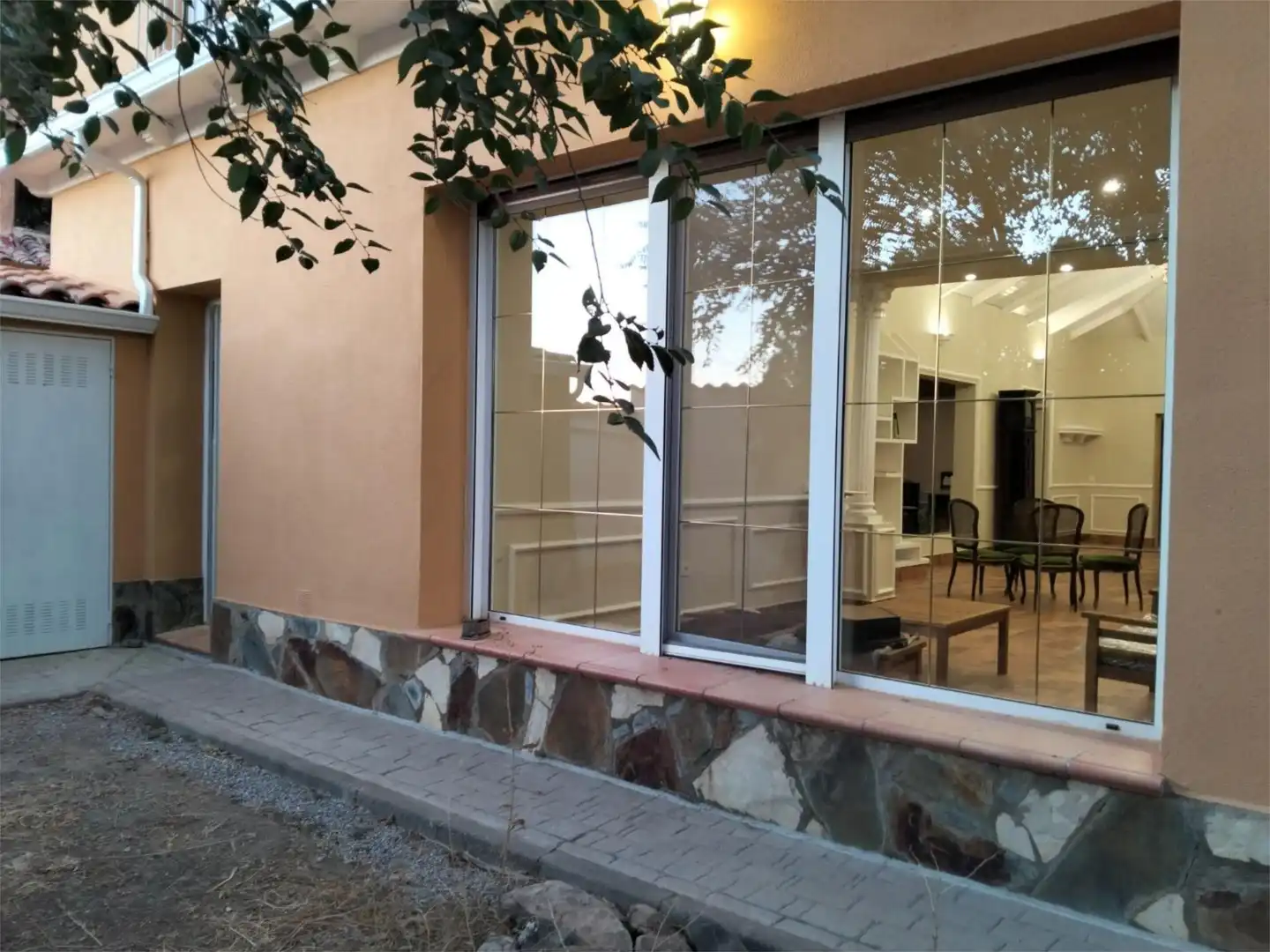 Casa o xalet de lloguer a Calle Francisco Herrera, 12, Villagarcía de la Torre