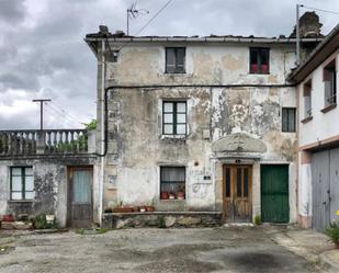 Vista exterior de Finca rústica en venda en Mondoñedo amb Jardí privat i Terrassa