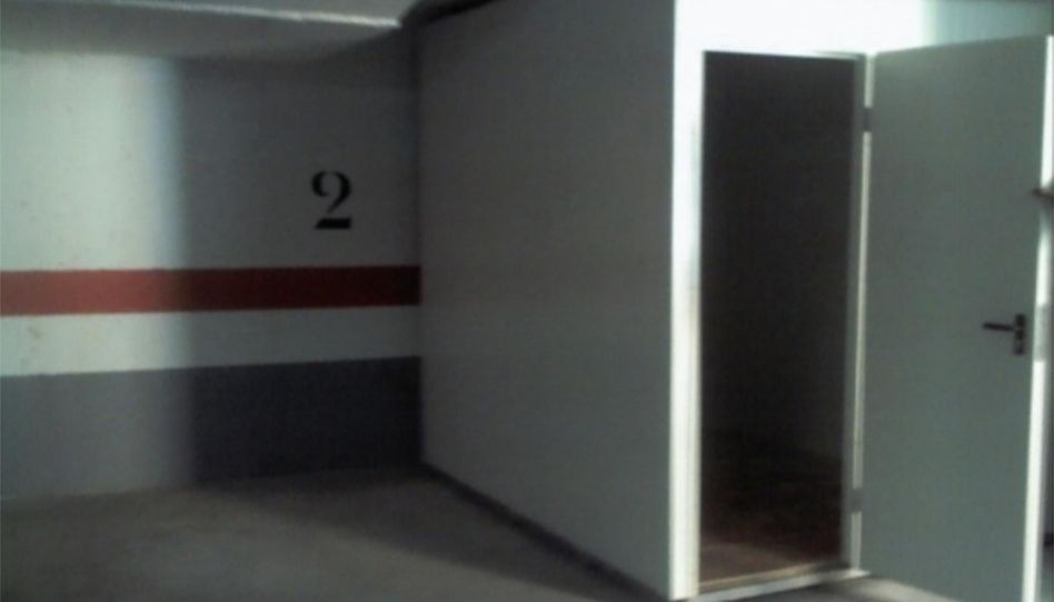 Storage room for rent in Calle Caballeros, 10, Centro, Soria Capital - image 1 Photo 1 of Storage room for rent in Calle Caballeros, 10, Centro, Soria Capital