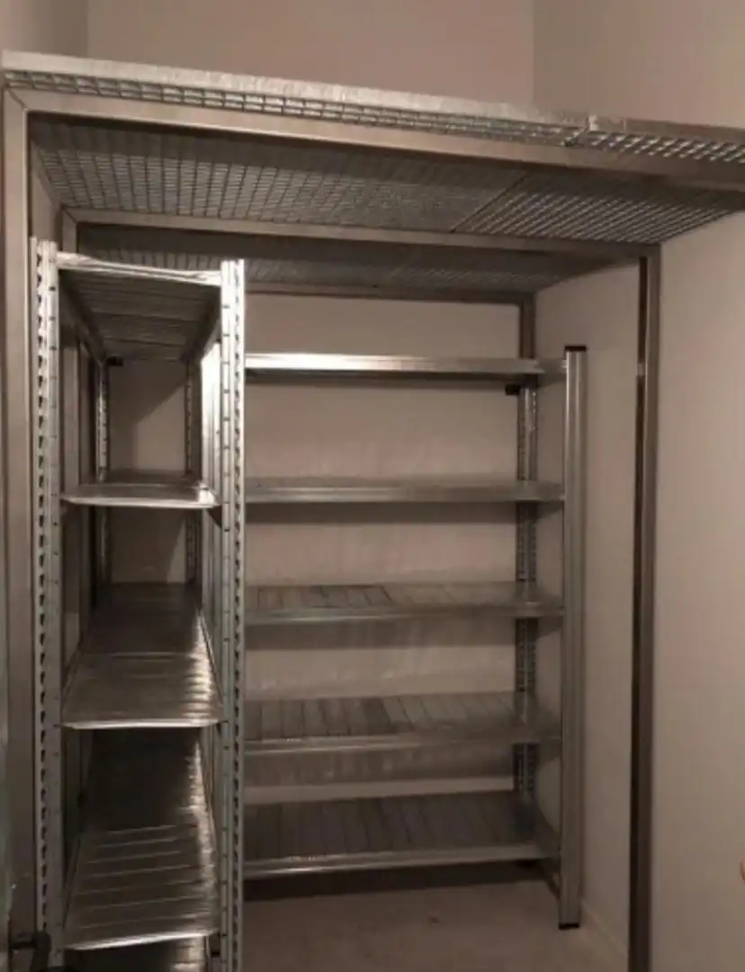 Storage room for rent in Soria Capital 