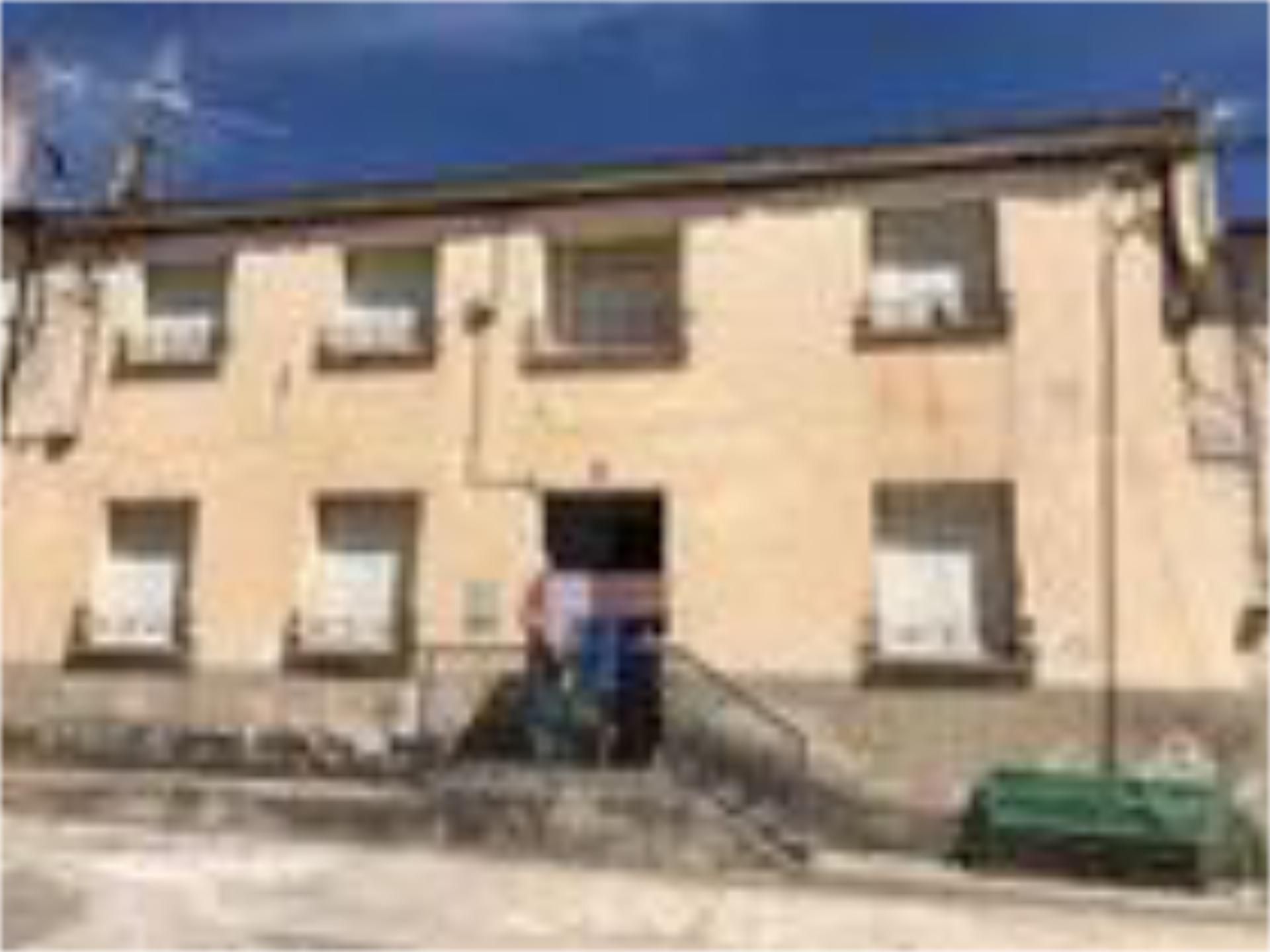 Exterior view of Single-family semi-detached for sale in Cobos de Fuentidueña  with Private garden and Balcony