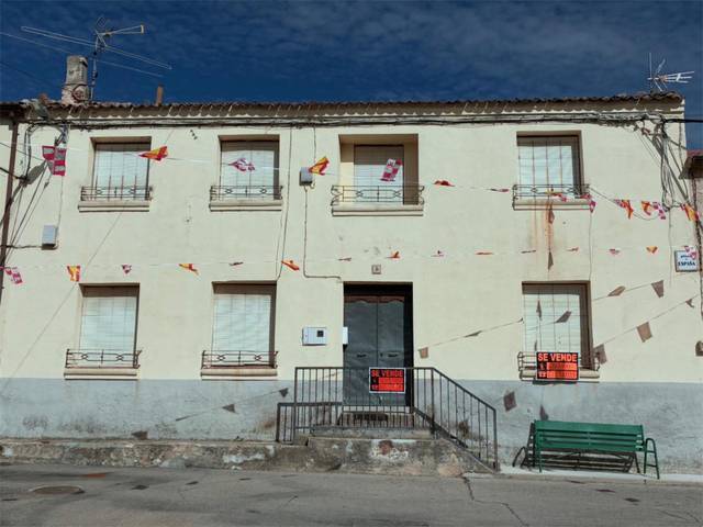 Piso en Venta en Plaza Generalisimo, 3 en Cobos de Fuentidueña