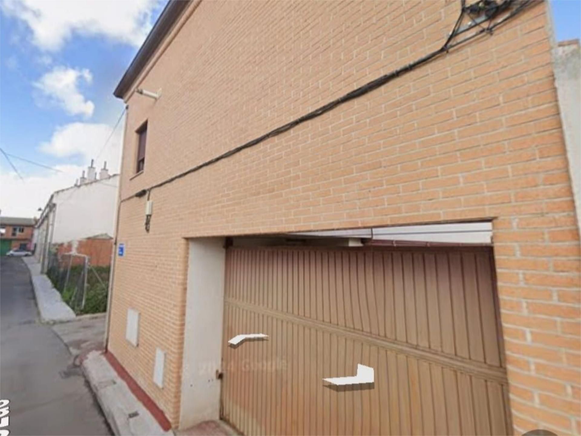 Vista exterior de Pis en venda en Torrejón de Velasco amb Aire condicionat, Calefacció i Balcó