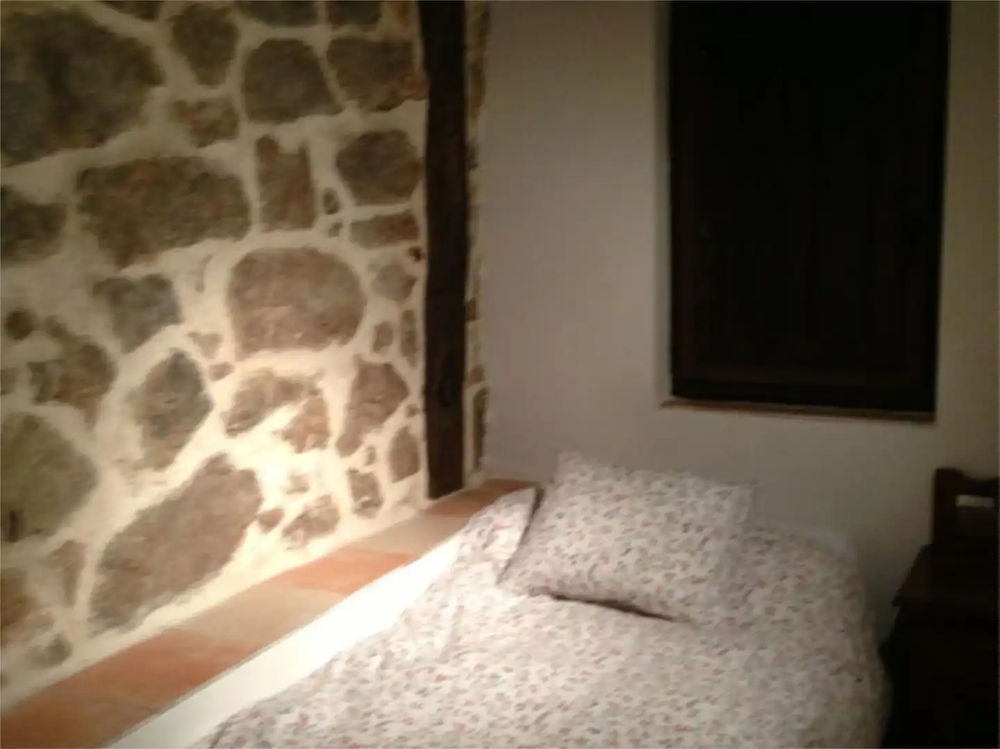 Dormitori de Dúplex en venda en Navacarros amb Calefacció, Parquet i Moblat
