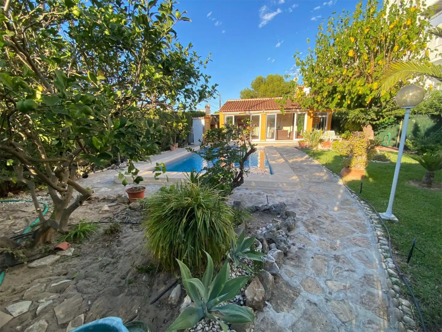 Casa o xalet de lloguer a Carrer Riu Micena, 2, Devessa - Monte Pego
